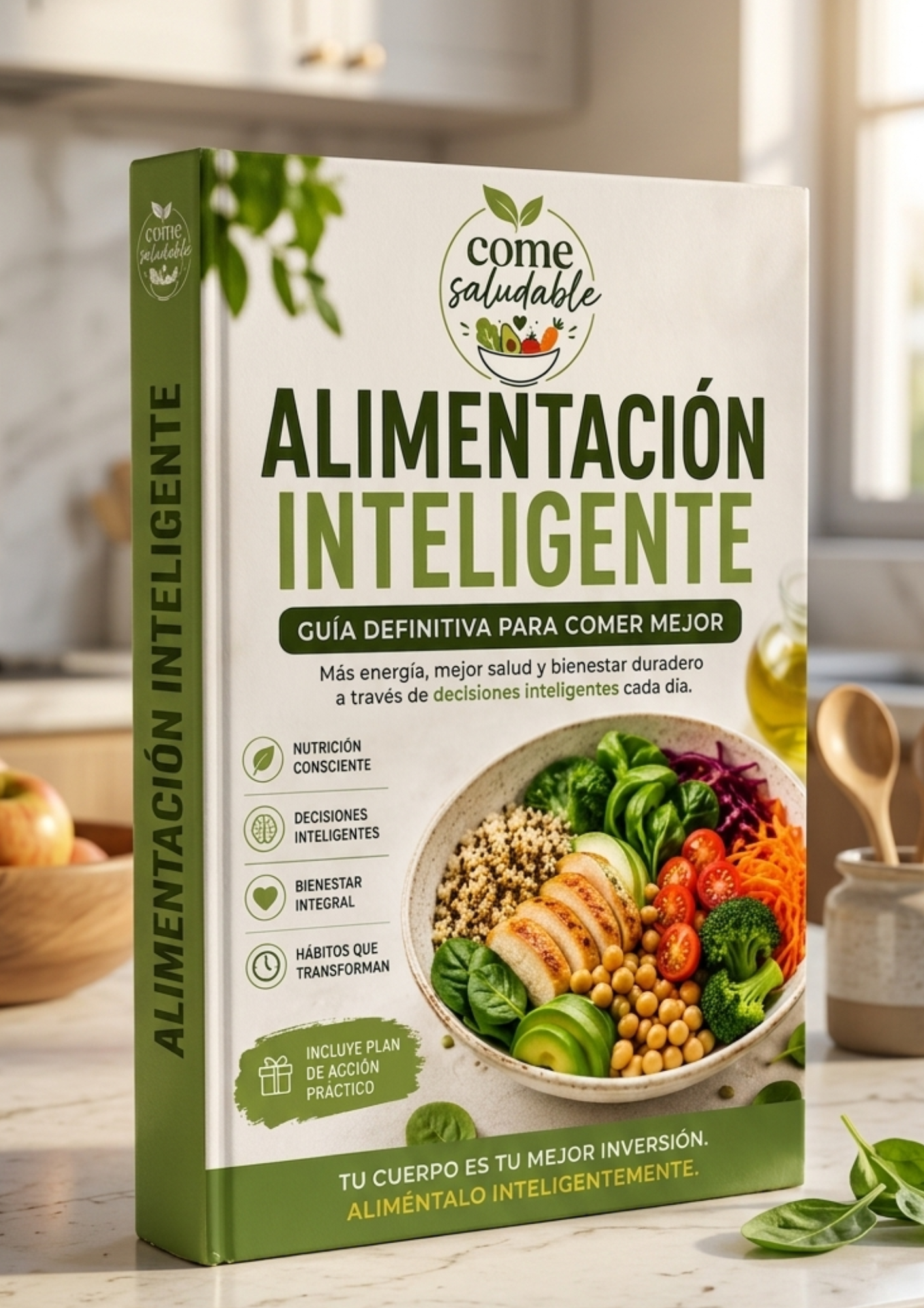 Alimentación Inteligente + Bonos 🎁